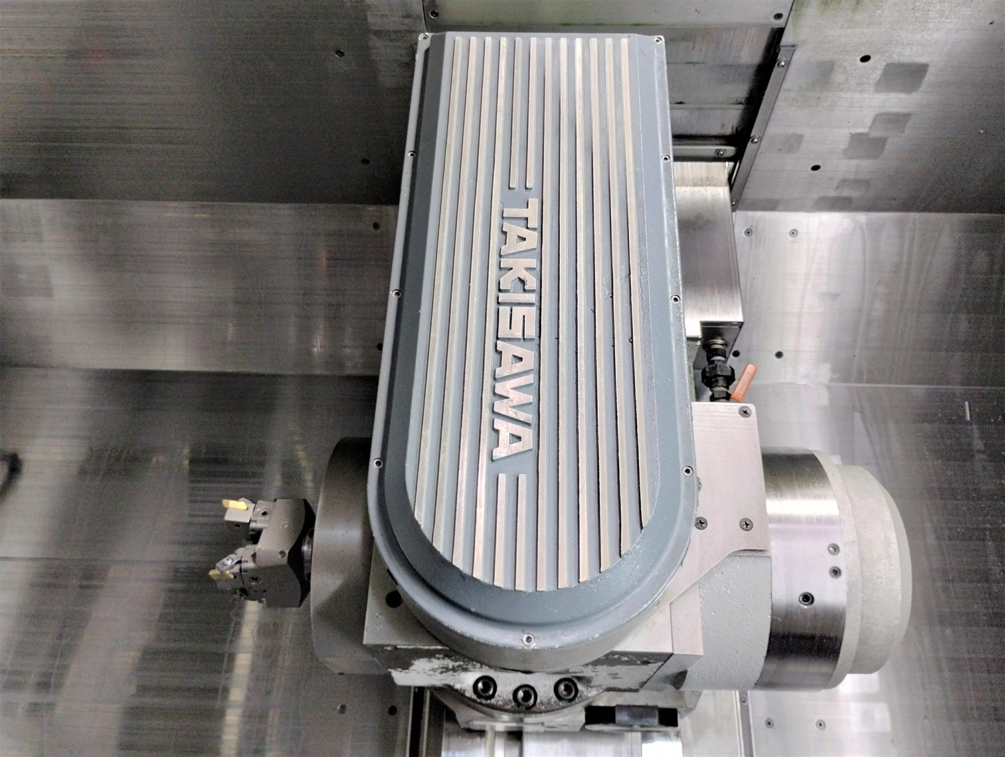 Used 2009 TAKISAWA TMM-250M3 CNC LATHES MULTI AXIS 210198 | Quick