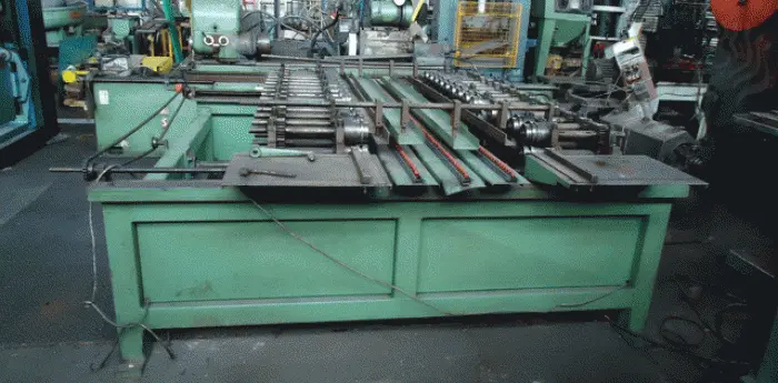 Oliver 14 Spindle
