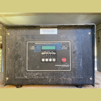 Detroit 450 kW 277/480 Volt Diesel Generator