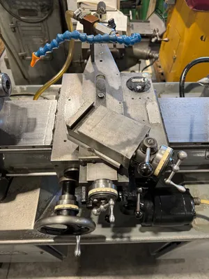 1997 HARDINGE HLV-H Engine Lathes | GMT (11)