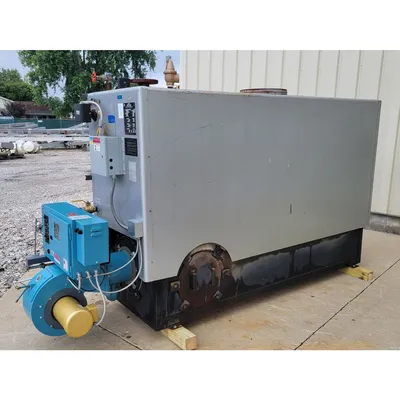 USED BRYAN STEAM LLC CL300-W-FDG