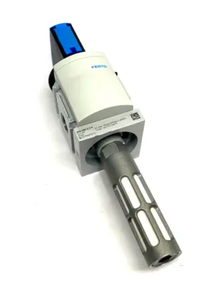 USED FESTO MANUAL ROTARY ON/OFF VALVE 541268
