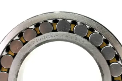 SKF 22215-CA-K-W33 C3 Spherical Roller Bearing, 75x130x31mm
