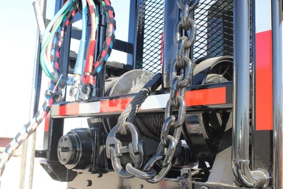 New | in-Stock 2019 KENWORTH T880 Winch Trucks Texas US | Roll Off Truck World #1491751