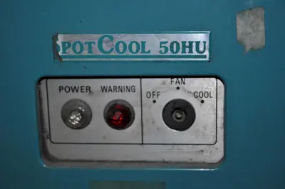 USED SPOT COOL 50 HU