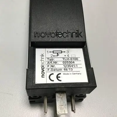 USED NOVOTECHNIK TLH0100