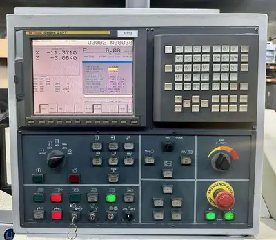 2005 ROMI M17 CNC Lathes | Toolquip, Inc. (2)