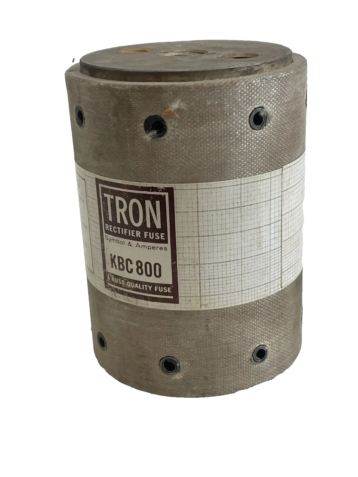 NEW TRON KBC 800 RECTIFIER FUSE KBC800