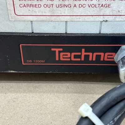 Used Techne DB 1200M Process Calibrators Indiana US | J&J Industrial Supply #1572293