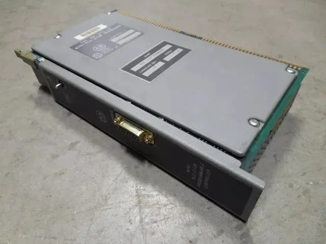 Allen Bradley 1772-LS/A MINI-PLC-2/05 Processor Module Rev. F Used