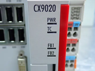 NEW BECKHOFF CX90200115