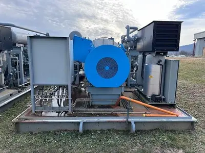 USED DRESSER RAND 7MOS-4