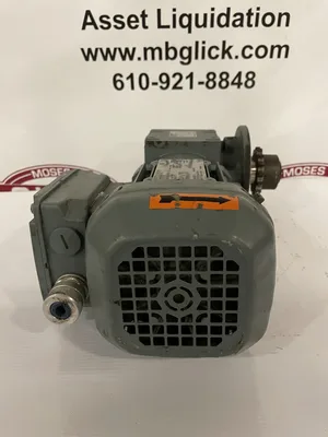 Sew-Eurodrive WF20 DRS71S4 Gear Drive/Speed Reducer/Gearmotor 24.50:1