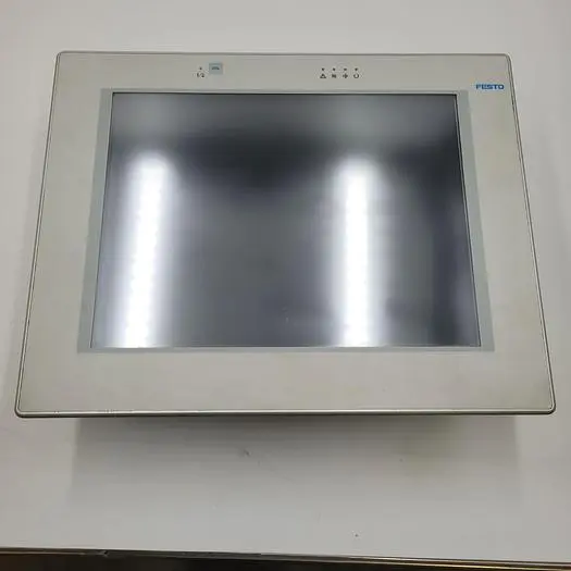 Used FESTO FESTO PANEL UNIT FED-2000 543444 CD Misc Electrical & Power Parts | ND Industrial Surplus #1219658