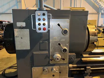 MAZAK HEAVY DUTY 30 Engine Lathes | Toolquip, Inc. (4)