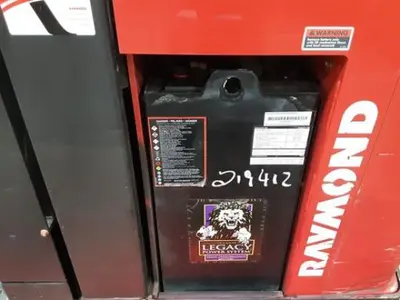 USED 2020 RAYMOND 550-OPC30TT