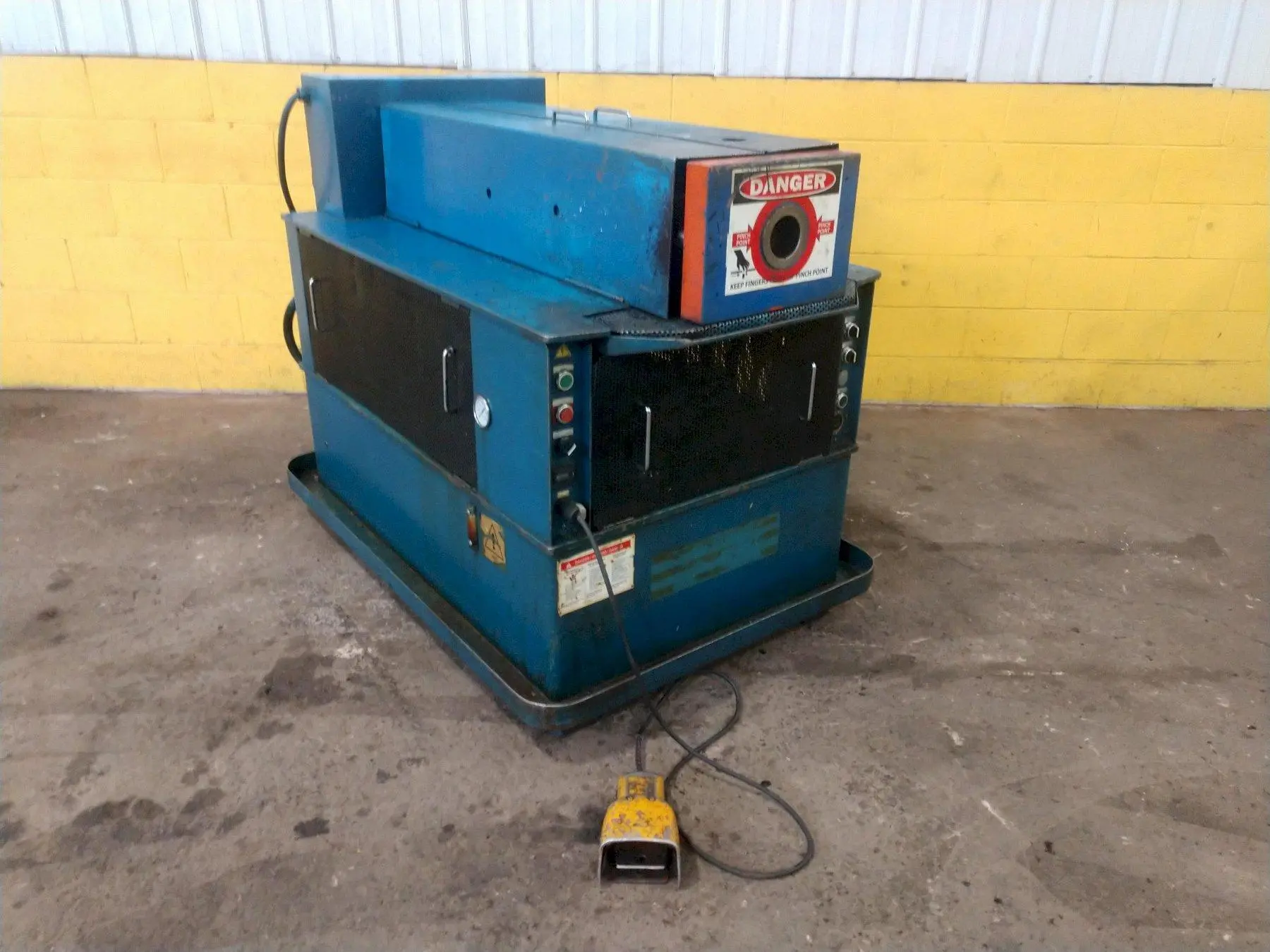 USED EAGLE IO - 2000