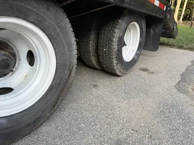 Used 2010 TOW MASTER T-20 Deckover Trailers North Carolina US | Levan Equipment #1546357