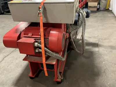 Used _UNKNOWN_ WL400 Forestry Grinders Ohio US | AW Machinery, LLC. #1515738