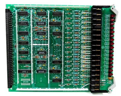 NEW GENERAL ELECTRIC DS3800HSCH1B1B INPUT BOARD