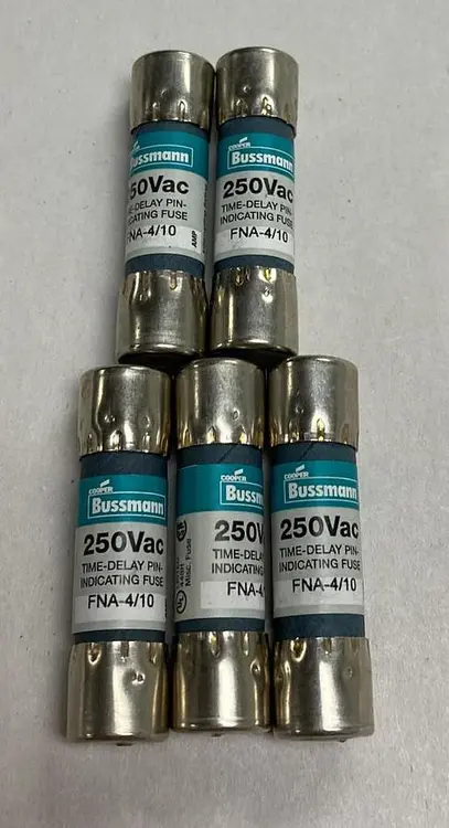 New | in-Stock COOPER BUSSMANN FNA-4/10 Miscellaneous Equipment (Electrical & Power) | Surplus Asset Holdings #1190693