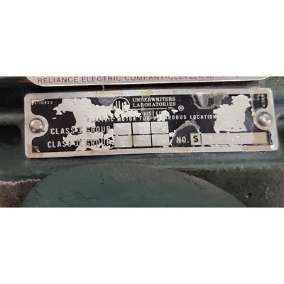 Used 10" dia. Flo-tronics Stainless Steel Side-entry Rotary Feeder