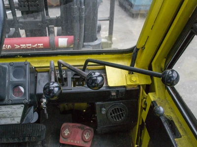 Hyster S120 12000LB Propane Forklfit