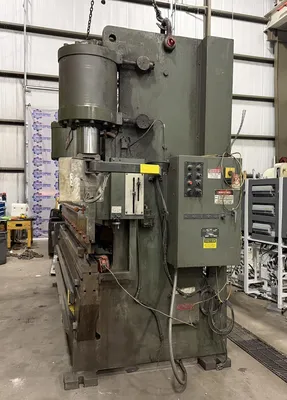 NIAGARA HBM-230-10-12 Fabricating Machinery, Press Brakes, Hydraulic | Holland Equipment Hunters, Inc. (3)