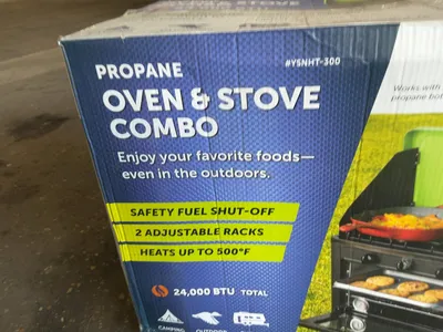 Used _UNKNOWN_ _UNKNOWN_ Gas Cooking Equipment Michigan US | Miedema Asset Management Group #1324256