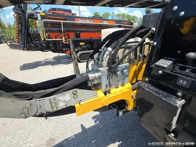 Used 2016 VERMEER 2016 VERMEER D23X30 S3 Drill Rigs Florida US | HDD Broker #1346203