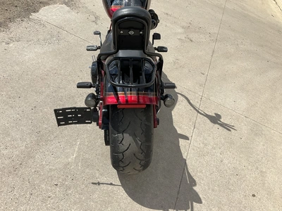Used 2017 HARLEY DAVIDSON FXSE PRO-STREET  BREAKOUT CVO Motorcycles (Misc) Michigan US | Miedema Asset Management Group #1437350