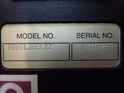 USED LEADER INSTRUMENT 80NEL30EKR2