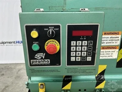 USED PIRANHA M1410