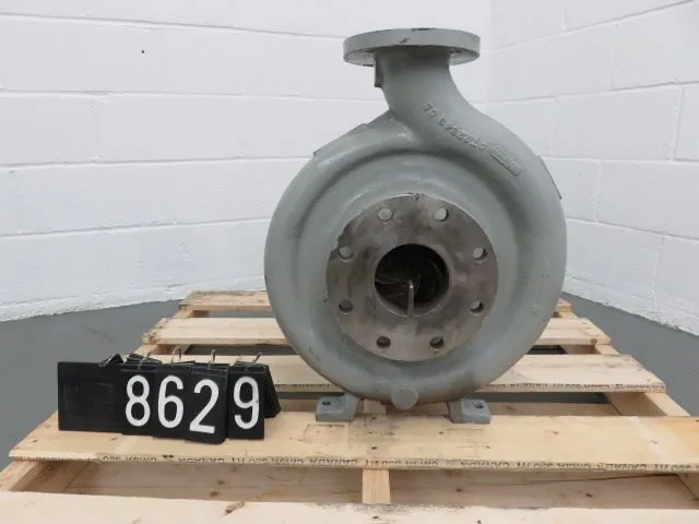 Used Durco Mark II / Mark III Centrifugal Pumps Minnesota US | Peak Machinery, Inc. #287094