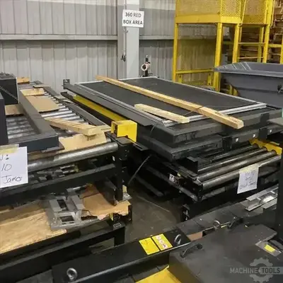 USED 2022 OMNI METALCRAFT CDLR-25