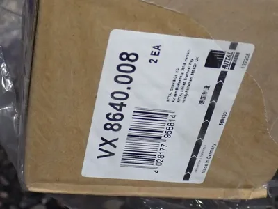USED RITTAL VX 8640.032