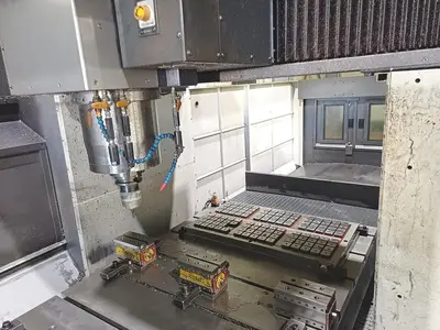 Used 2020 DOOSAN BM1530M Gantry Machining Centers (incld. Bridge & Double Column) Georgia US | Shub Machinery #81231