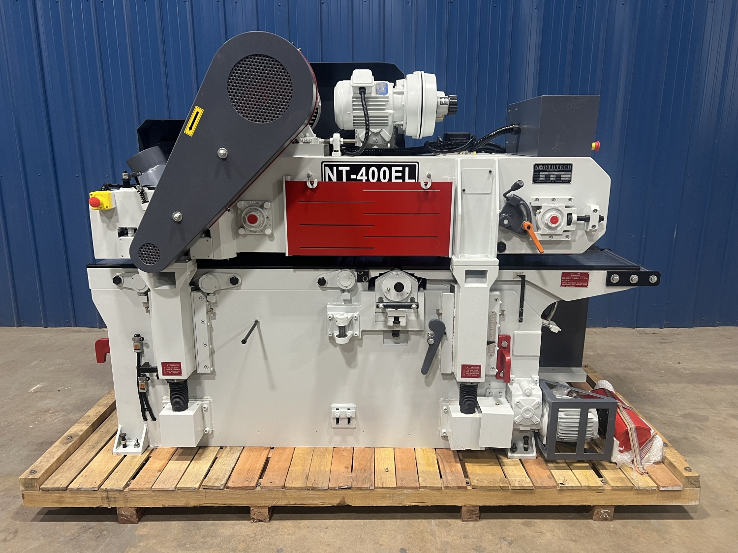 NEW NORTHTECH NT-400EL
