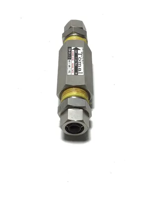 Tomal TOM-04 Flow Way Check Valve 1/2″NPT 0.5MPa
