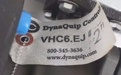 NEW DYNAMATIC PHC68EJS065 2 PIECE PNEUMATIC FLOW CONTROL AP73SR5 , VHC6.EJ