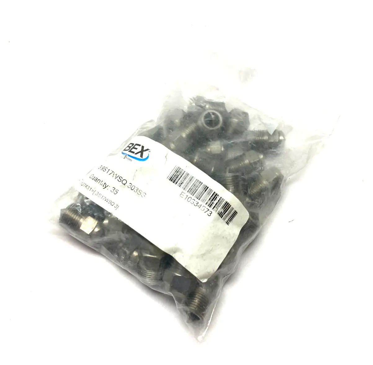 NEW BEX 303SS MULTI-ANGLE SQUARE CONE JET SPRAY NOZZLE
