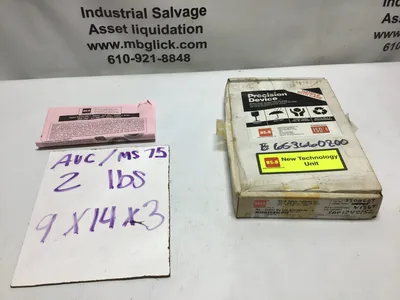 BS & B Safety Systems SKR Rupture Disk A4080416-1