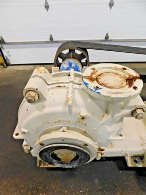 Used Warman _UNKNOWN_ Centrifugal Pumps Ohio US | Equipment Recovery Corp. #1331370