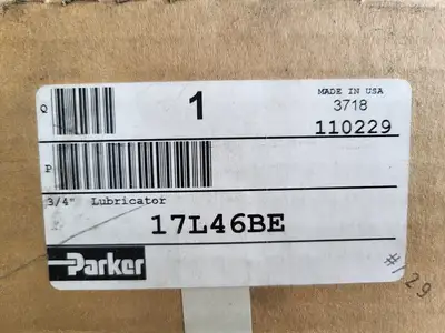 NEW PARKER 17L46BE