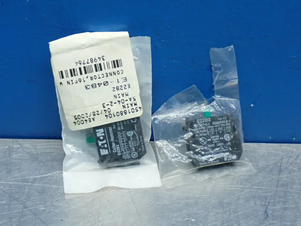 NEW EATON E22B2