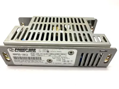 USED POWER ONE MAP55-1012