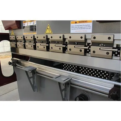 GMC MACHINE TOOLS HPB-3305CNC CNC Press Brakes | Sierra Victor Industries (2)