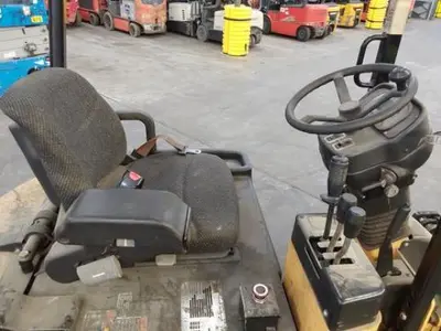 Used 2018 LANDOLL B30/42AC180D Narrow Aisle Forklifts | Russell Equipment #724800
