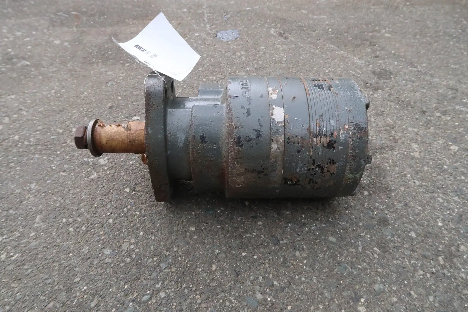 Hydraulic Motor