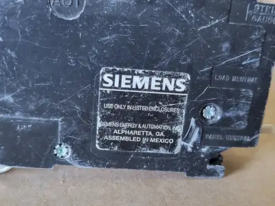 USED SIEMENS BF115A
